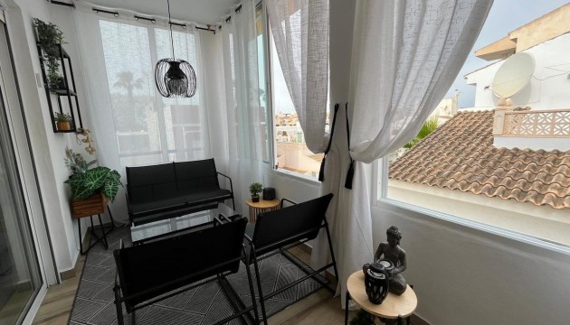 Resale - Apartment - Torrevieja