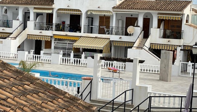 Resale - Apartment - Torrevieja