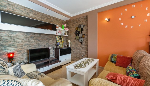 Перепродажа - Квартира - Torrevieja