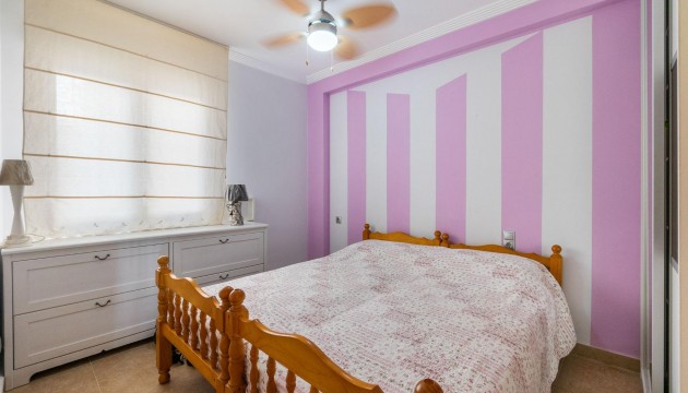 Перепродажа - Квартира - Torrevieja