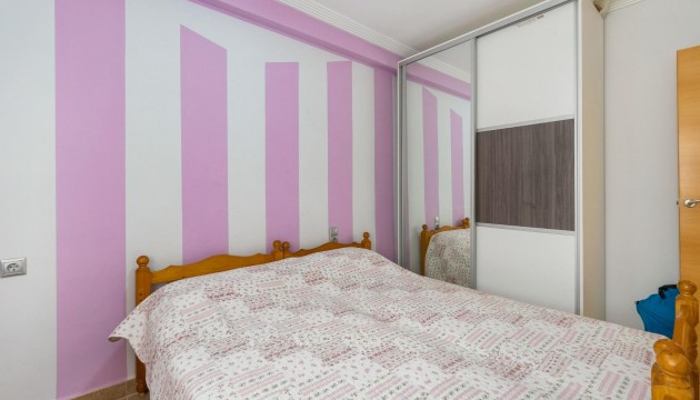 Перепродажа - Квартира - Torrevieja