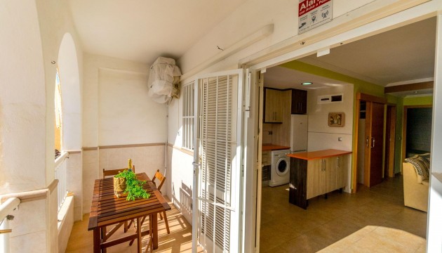 Перепродажа - Квартира - Torrevieja