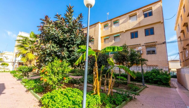 Перепродажа - Квартира - Torrevieja