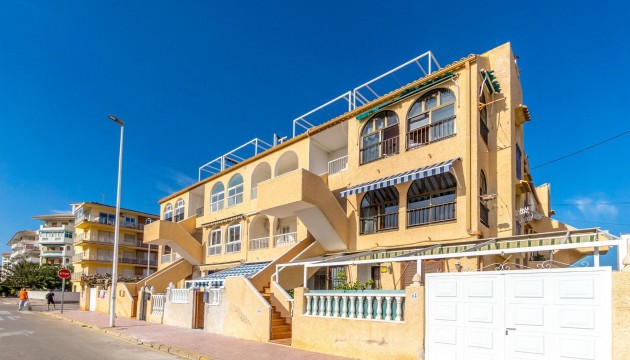 Перепродажа - Квартира - Torrevieja