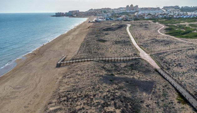 Перепродажа - Квартира - Torrevieja