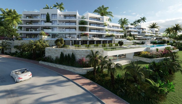 Nieuwbouw Woningen - Apartment - Orihuela - Las Colinas Golf