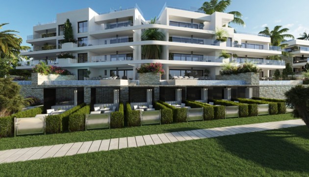 Nieuwbouw Woningen - Apartment - Orihuela - Las Colinas Golf