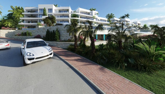 Nieuwbouw Woningen - Apartment - Orihuela - Las Colinas Golf