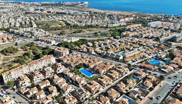 Herverkoop - Herenhuis - Orihuela Costa - Playa Flamenca