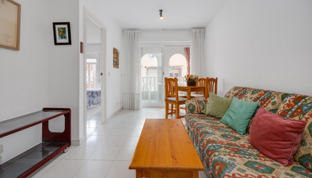 Wiederverkauf - Apartment - Torrevieja - El Acequión - Los Náufragos