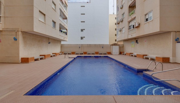 Wiederverkauf - Apartment - Torrevieja - El Acequión - Los Náufragos