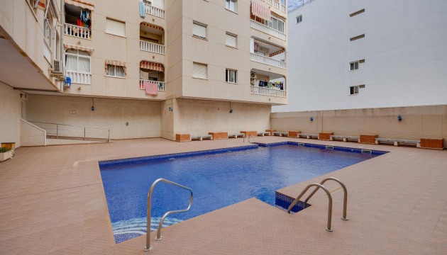 Wiederverkauf - Apartment - Torrevieja - El Acequión - Los Náufragos