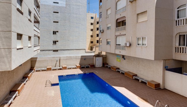 Wiederverkauf - Apartment - Torrevieja - El Acequión - Los Náufragos