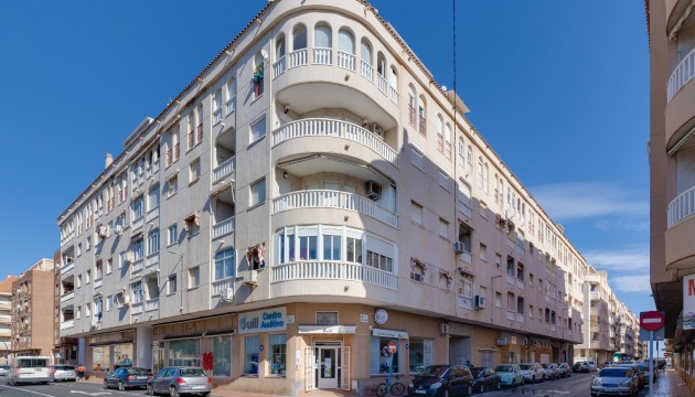 Wiederverkauf - Apartment - Torrevieja - El Acequión - Los Náufragos