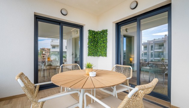 Wiederverkauf - Apartment - Orihuela Costa - Villamartín