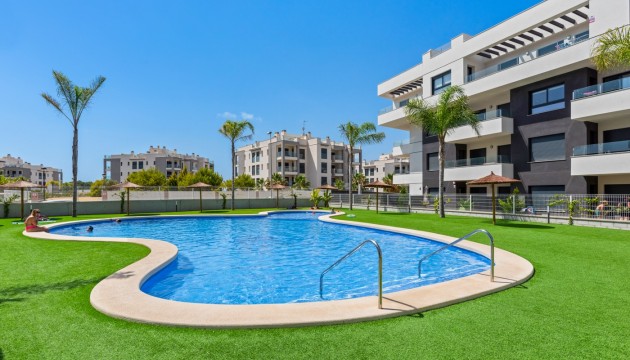 Wiederverkauf - Apartment - Orihuela Costa - Villamartín