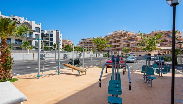 Wiederverkauf - Apartment - Orihuela Costa - Villamartín