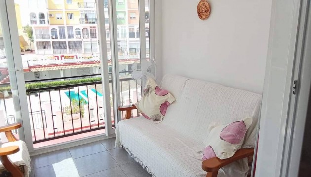 Перепродажа - Квартира - Torrevieja