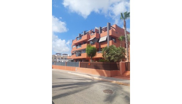 Перепродажа - Квартира - Orihuela Costa