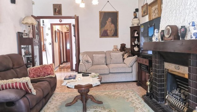 Wiederverkauf - Semi Detached Villa - Orihuela Costa - Punta Prima