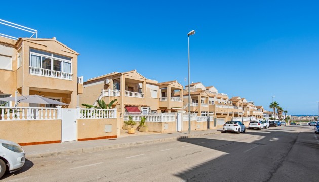 Wiederverkauf - Apartment - Orihuela Costa - Punta Prima