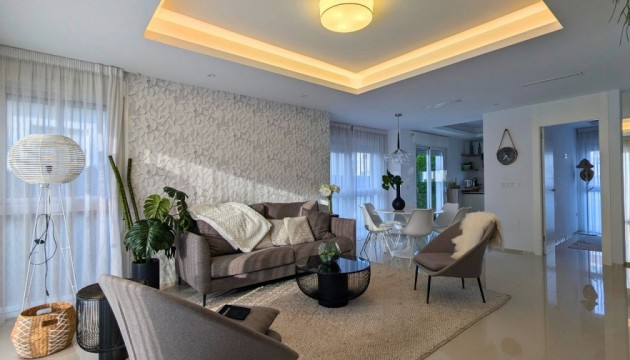 Videresalg - Semi Detached Villa - Ciudad Quesada