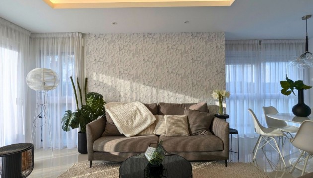 Videresalg - Semi Detached Villa - Ciudad Quesada