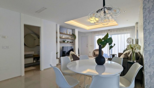 Videresalg - Semi Detached Villa - Ciudad Quesada