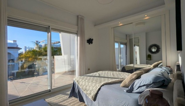 Videresalg - Semi Detached Villa - Ciudad Quesada