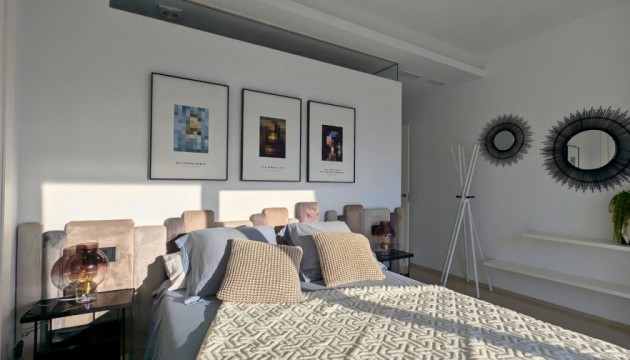 Videresalg - Semi Detached Villa - Ciudad Quesada