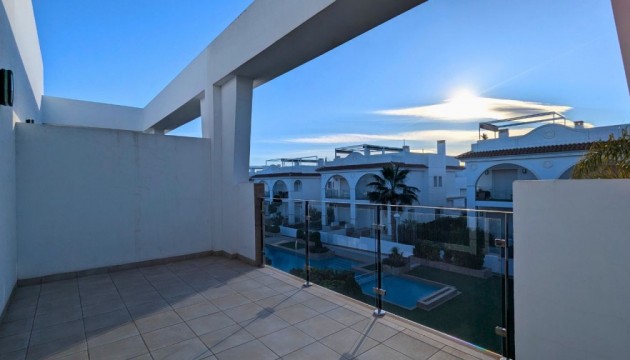 Videresalg - Semi Detached Villa - Ciudad Quesada
