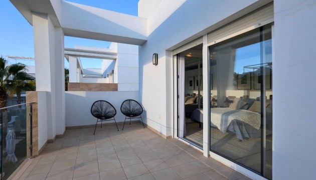 Videresalg - Semi Detached Villa - Ciudad Quesada