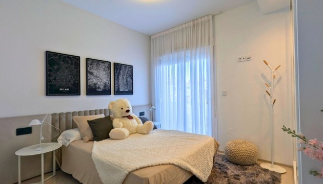 Videresalg - Semi Detached Villa - Ciudad Quesada