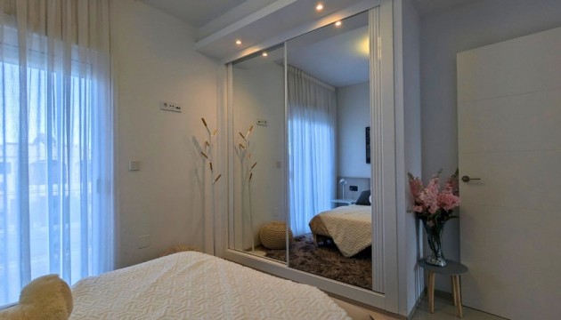 Videresalg - Semi Detached Villa - Ciudad Quesada