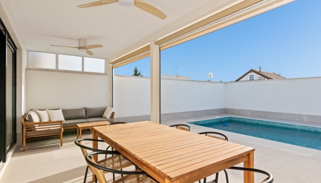 Reventa - Chalet Independiente - Torrevieja - El chaparral