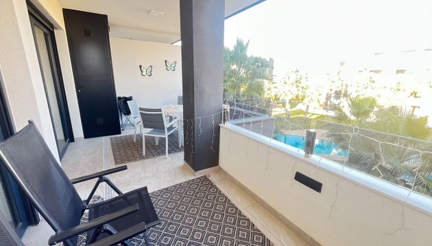 Wiederverkauf - Apartment - Orihuela Costa - Los Altos