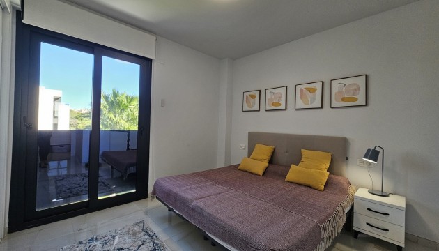 Wiederverkauf - Apartment - Orihuela Costa - Los Altos