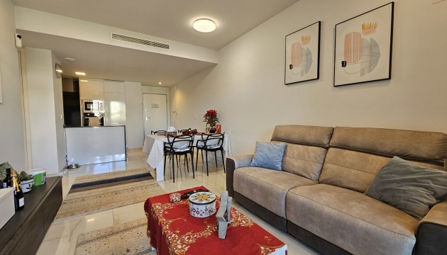 Wiederverkauf - Apartment - Orihuela Costa - Los Altos