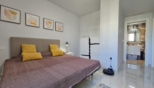 Wiederverkauf - Apartment - Orihuela Costa - Los Altos