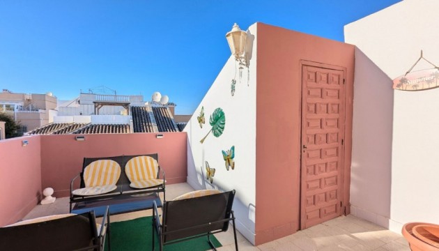 Resale - Townhouse - San Miguel de Salinas