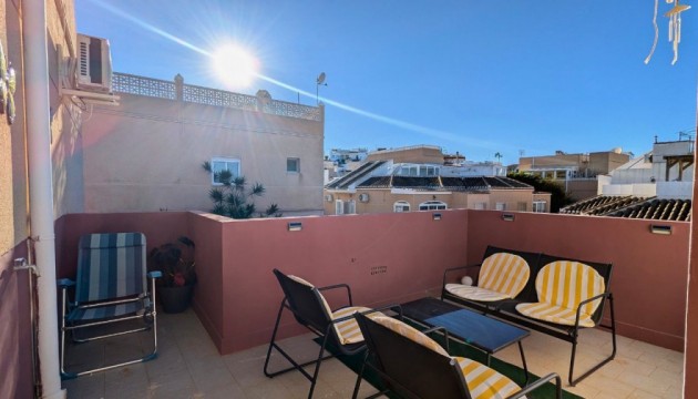 Resale - Townhouse - San Miguel de Salinas