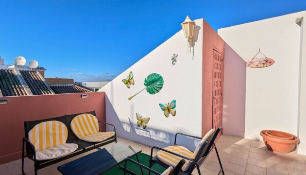 Resale - Townhouse - San Miguel de Salinas