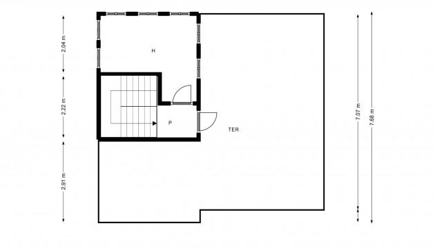 Reventa - Chalet Independiente - Orihuela Costa - La Florida