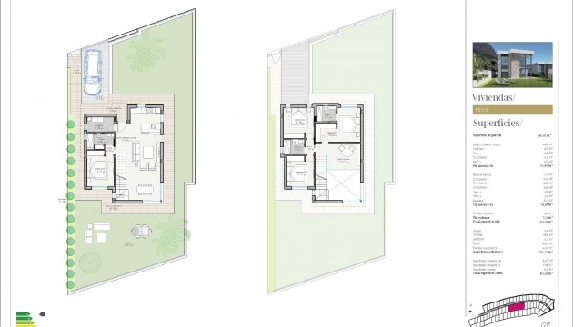 Nieuwbouw Woningen - Detached Villa - Polop - Polop Hills