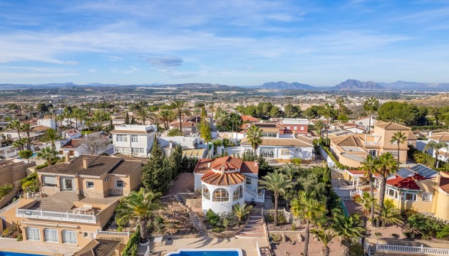 Videresalg - Detached Villa - Ciudad Quesada