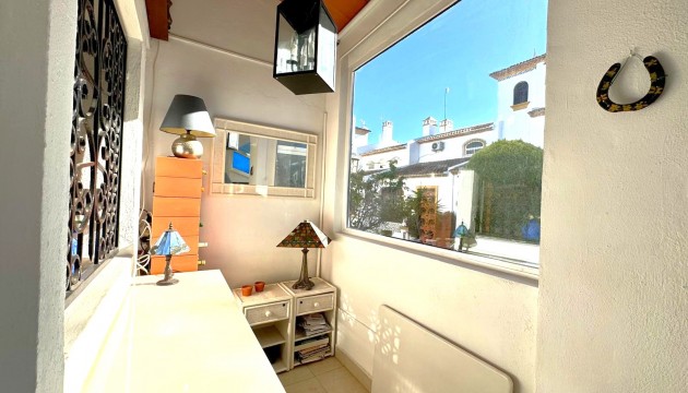 Resale - Townhouse - Orihuela Costa - Villamartín