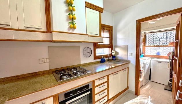 Resale - Townhouse - Orihuela Costa - Villamartín