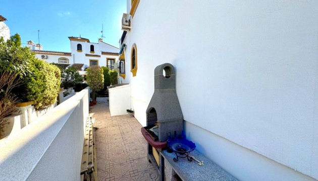 Resale - Townhouse - Orihuela Costa - Villamartín