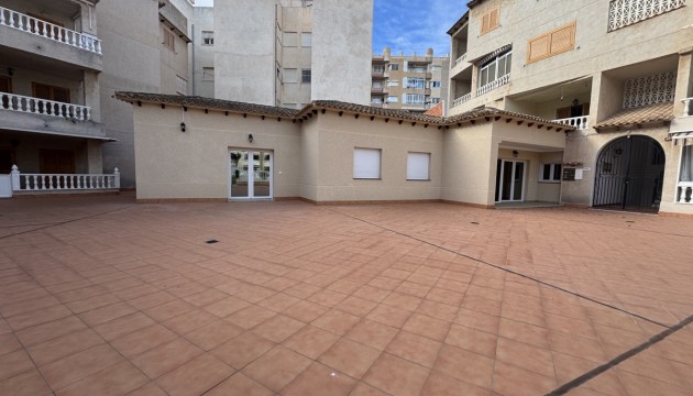 Перепродажа - Квартира - Torrevieja