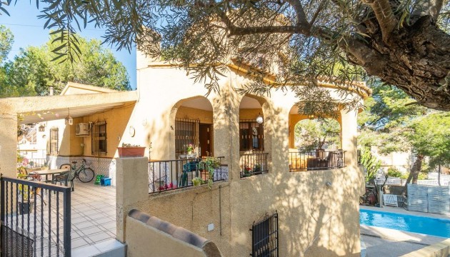 Begagnad - Fristående Villa - Orihuela Costa - Villamartín